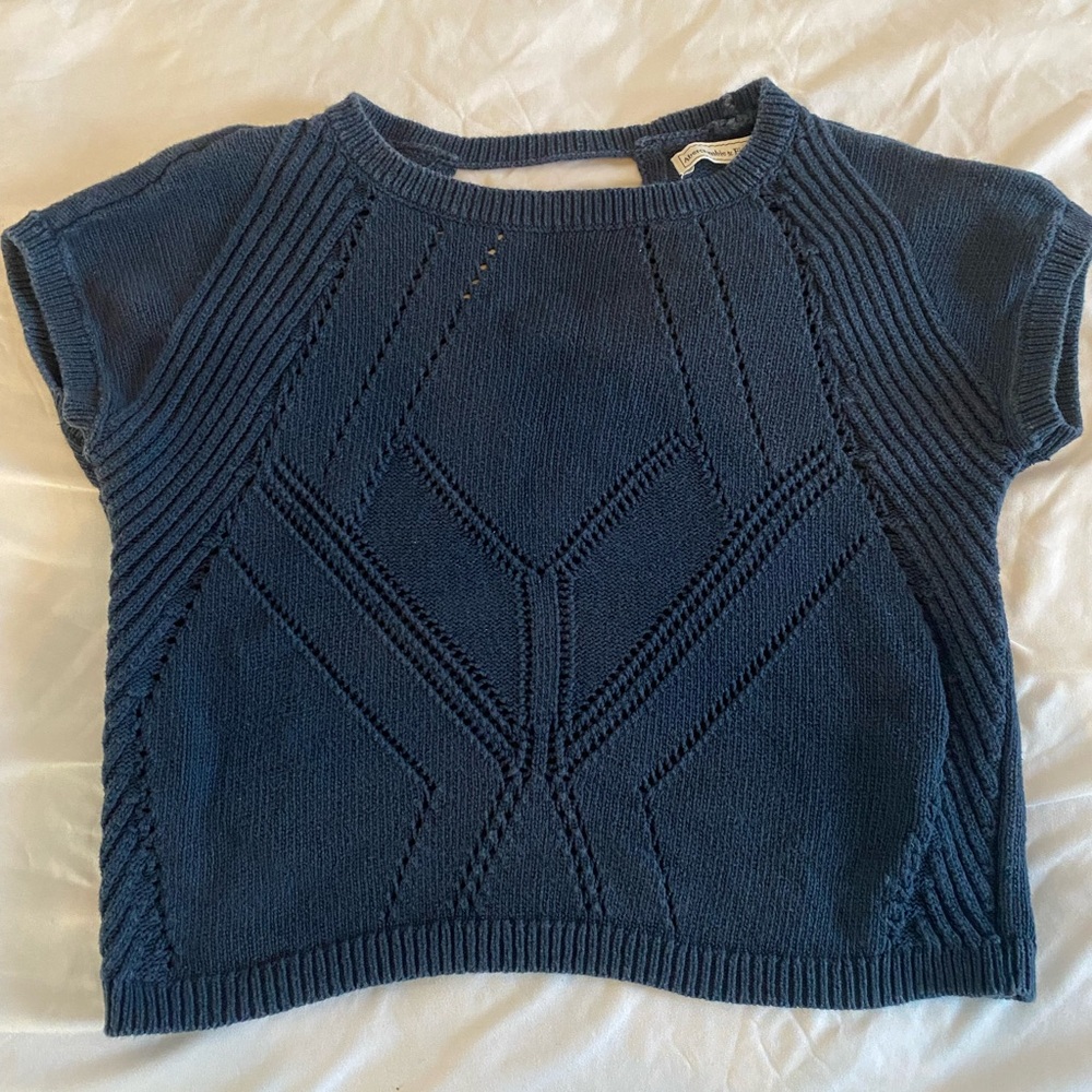 Abercrombie & Fitch Knit Sweater Top